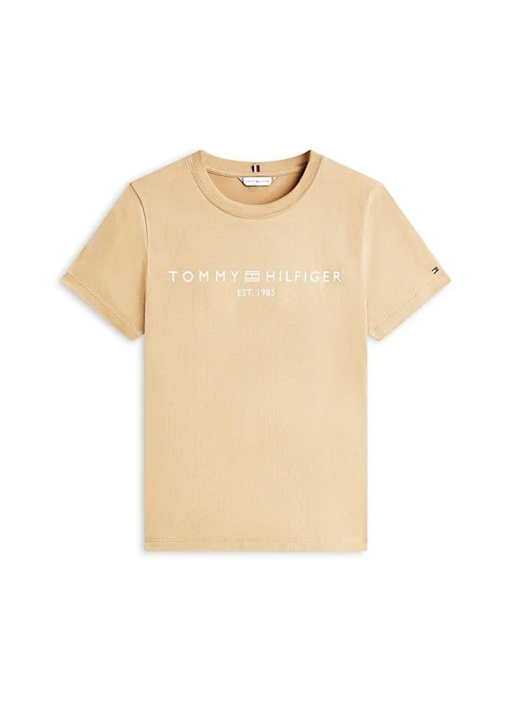 TOMMY HILFIGER Graphic Crew Neck T-Shirt